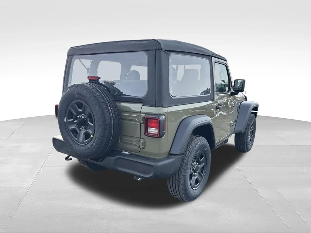 New 2026 41 Exterior Paint Jeep Sport image 6