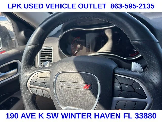 Used 2018 White Dodge Citadel image 20