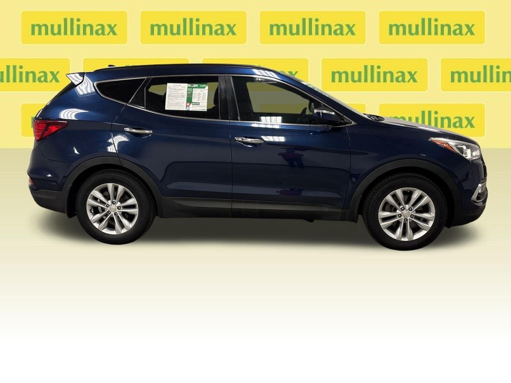Used 2018 Blue Hyundai 2.0T image 20