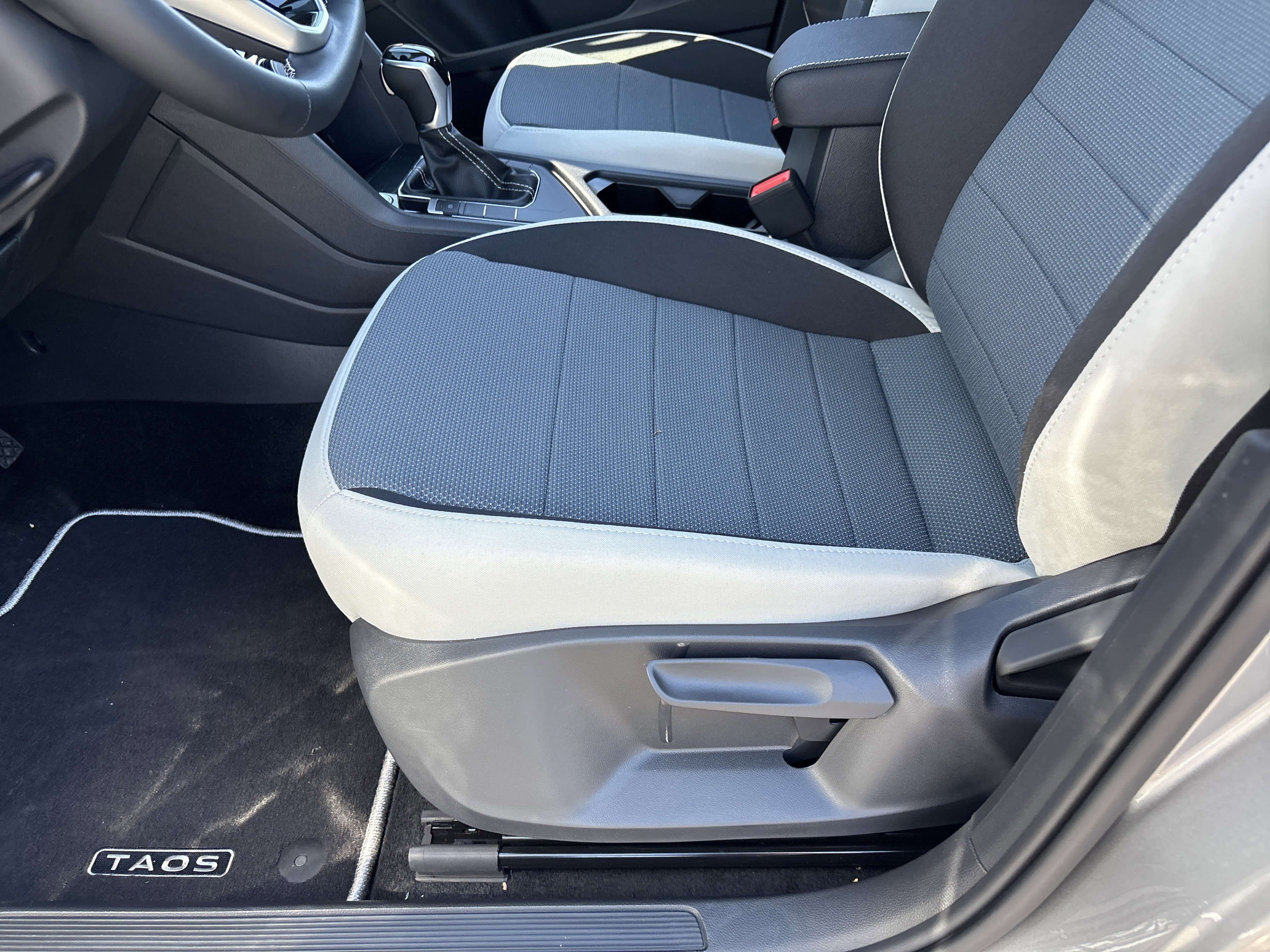 New 2026 Pyrite Silver Metallic Volkswagen S image 16