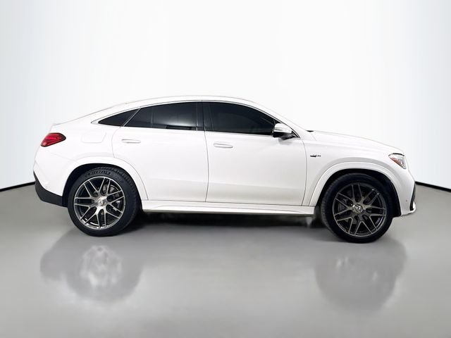 Used 2024 White Mercedes-Benz GLE 53 AMG® image 4