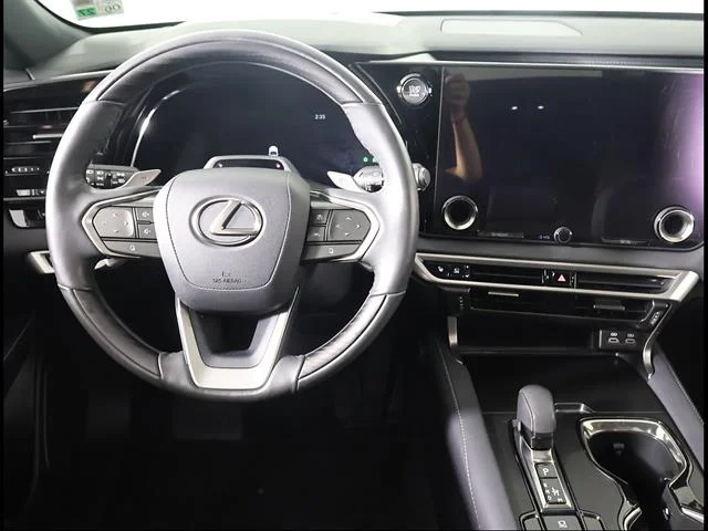 Certified Used 2024 EMINENT WHITE PEARL Lexus Luxury image 8
