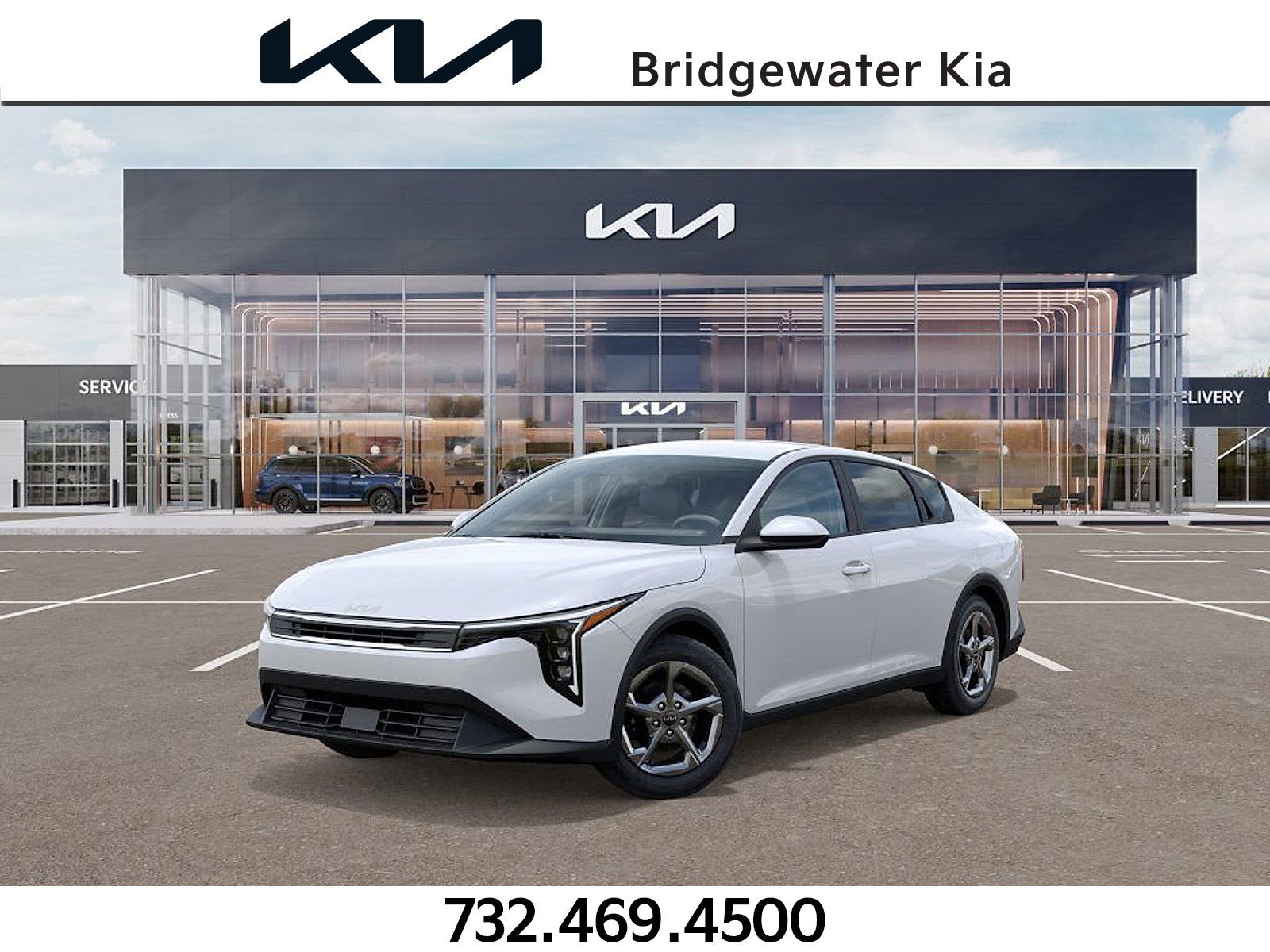 2026 Kia K4