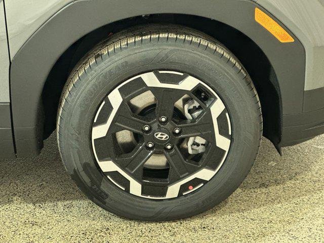 New 2026 Hampton Gray Hyundai SE AWD image 10