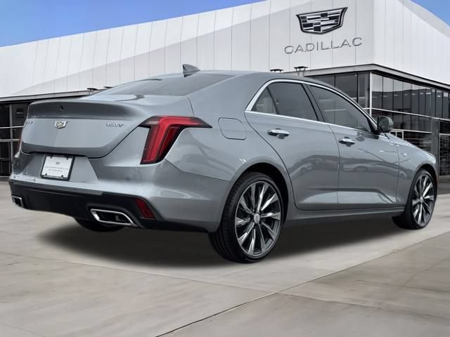 2026 Cadillac CT4 Premium Luxury - Photo 7