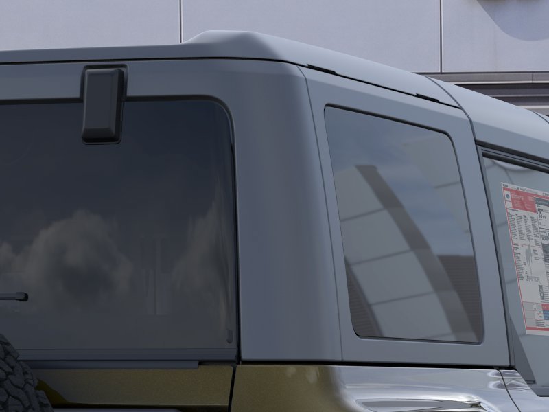 New 2026 Shelter Green Metallic Ford Raptor image 25