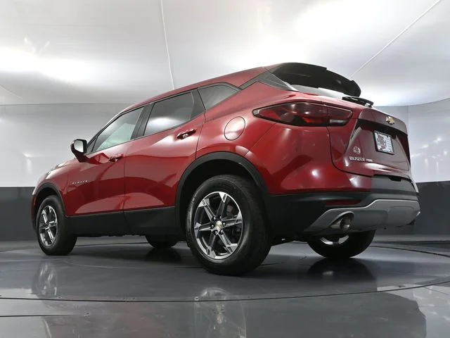 Certified Used 2025 Red Chevrolet LT image 47