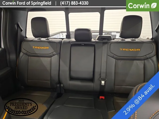 New 2026 Oxford White Ford Tremor® image 29