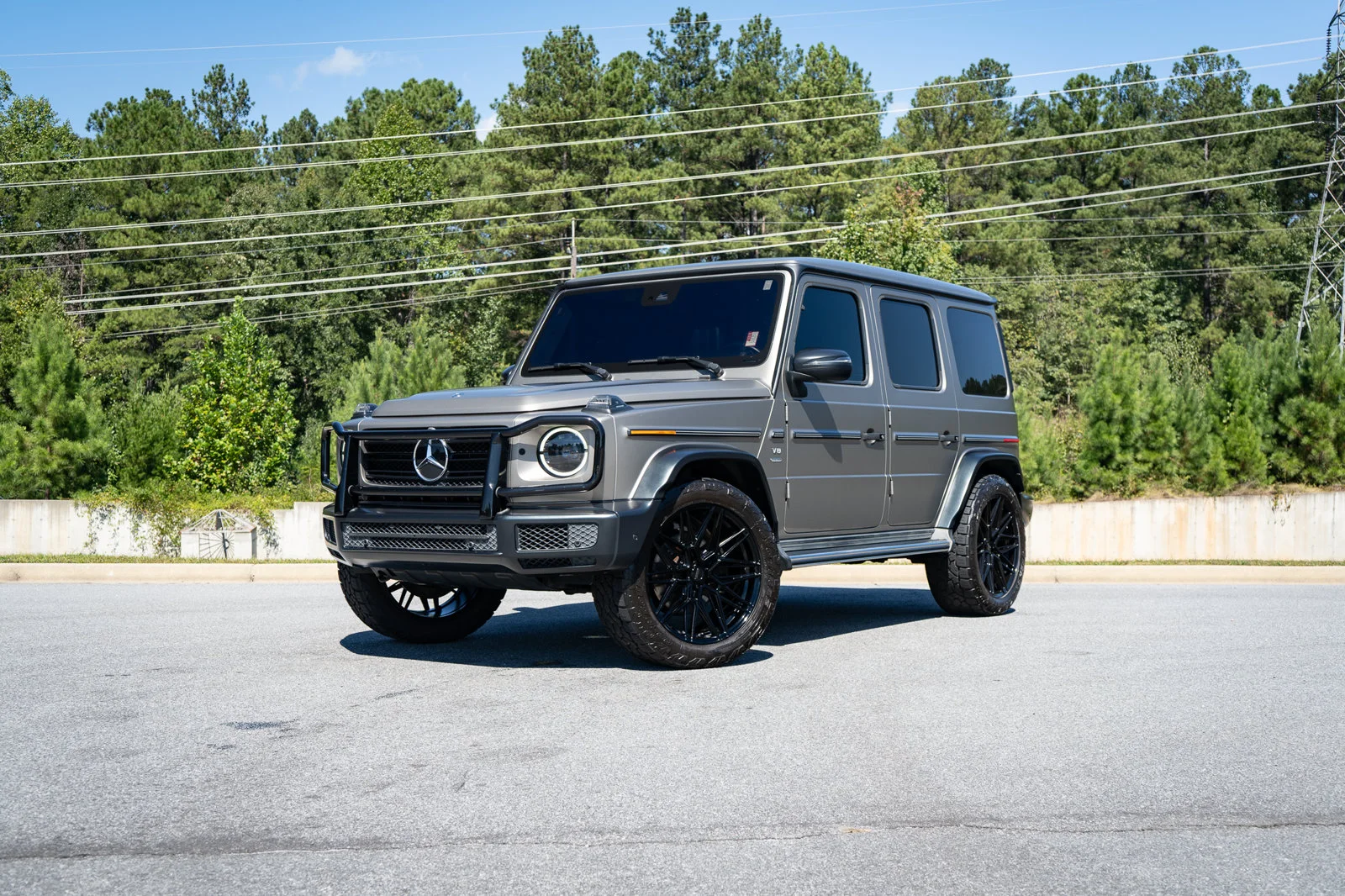 2020 Mercedes-Benz G-Class