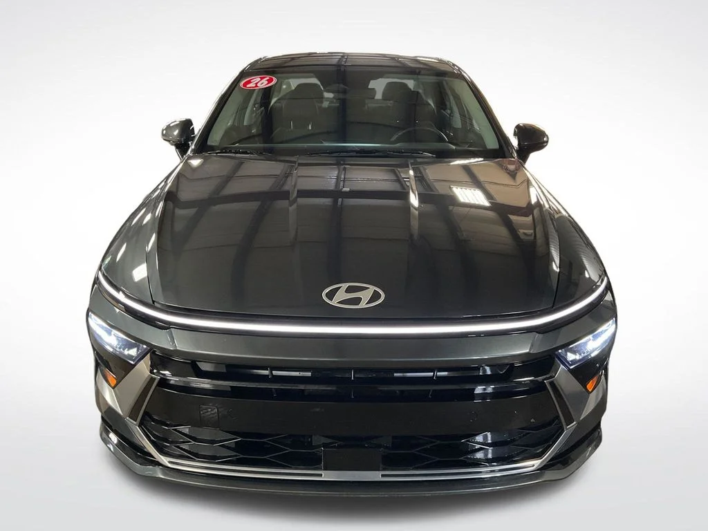 Certified Used 2026 Gray Hyundai SEL Sport image 9