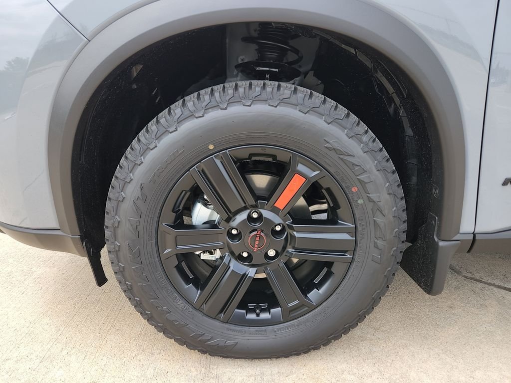 New 2026 Gray Nissan Rock Creek AWD image 22