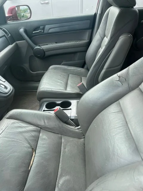 Used 2008 Red Honda EX-L image 10
