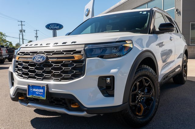 2027 Ford Explorer Tremor®