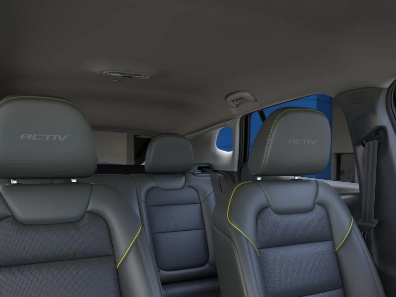 New 2026 Cacti Green Chevrolet ACTIV image 24