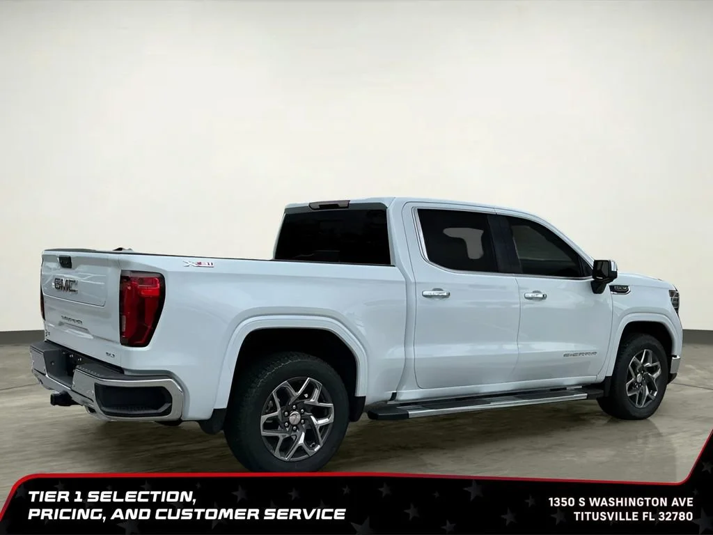 2026 GMC Sierra 1500 SLT - Photo 9