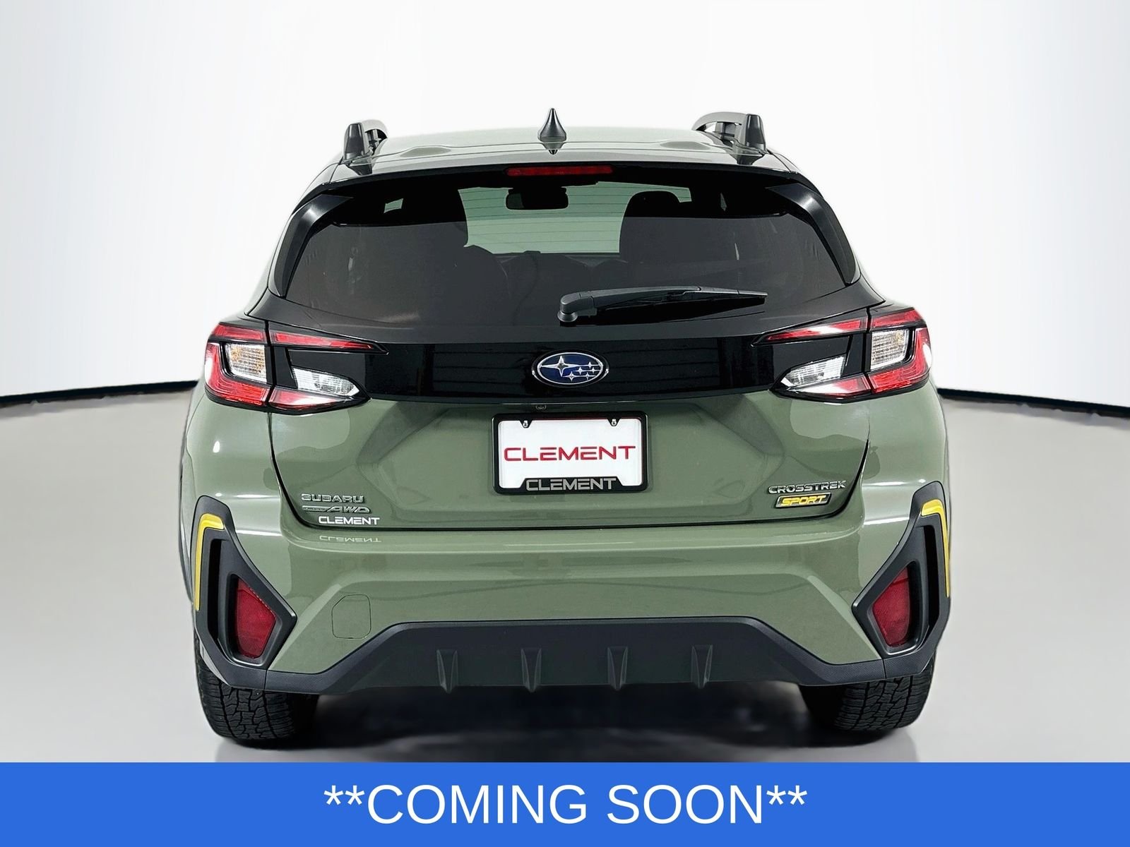 2024 Subaru Crosstrek Sport - Photo 6