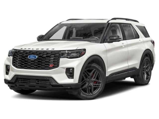 2026 Ford Explorer ST 4WD's photo