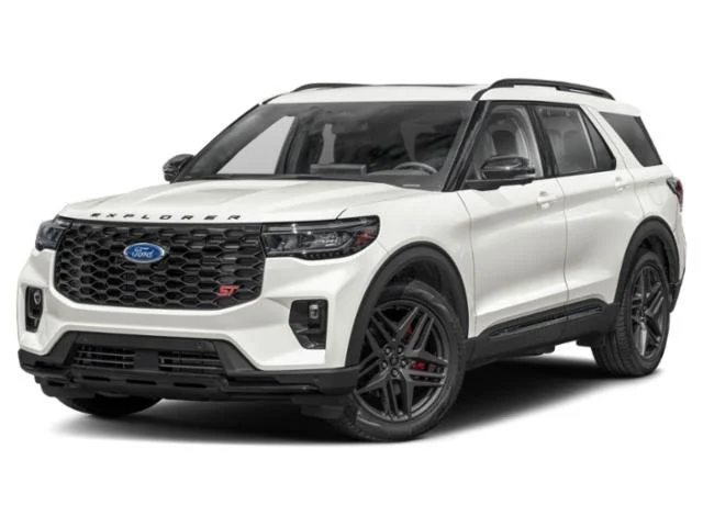 2026 Ford Explorer ST 4WD's photo