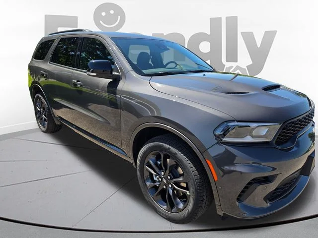 New 2026 Vapor Gray Exterior Paint Dodge GT Plus image 3