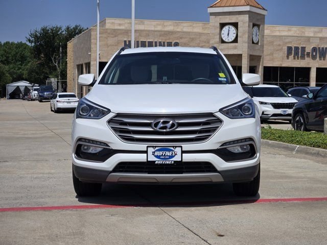 Used 2017 Hyundai Santa Fe Sport with VIN 5NMZU3LB4HH009113 for sale in McKinney, TX