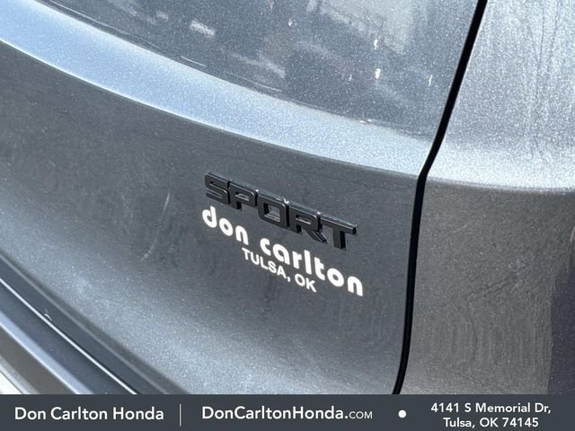 2025 Honda CR-V Sport-L - Photo 8