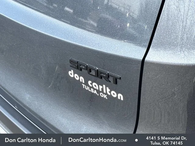 2025 Honda CR-V Sport-L - Photo 8