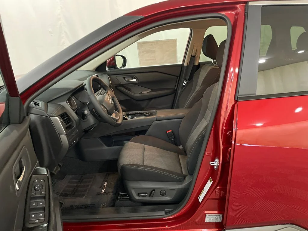 New 2026 Scarlet Ember Tintcoat Nissan SV image 11