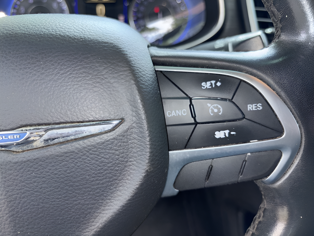 Used 2017 Black Chrysler Limited image 15