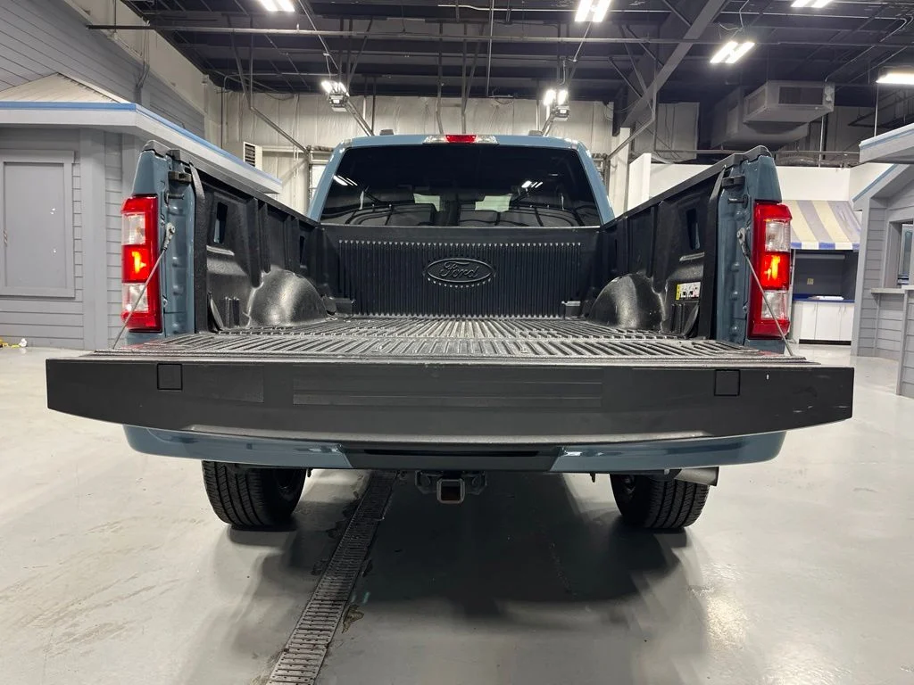 Used 2023 Blue Ford XL image 34