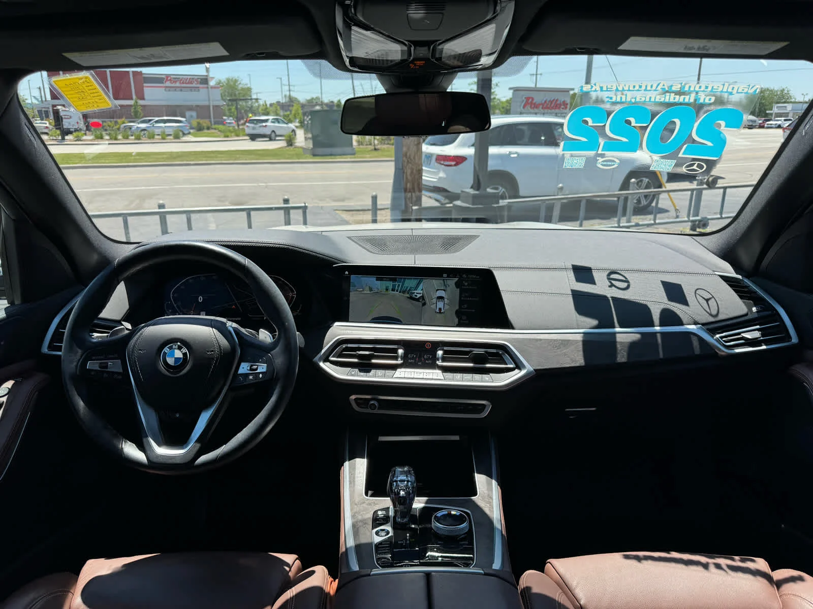 Used 2022 Alpine White BMW xDrive40i image 39