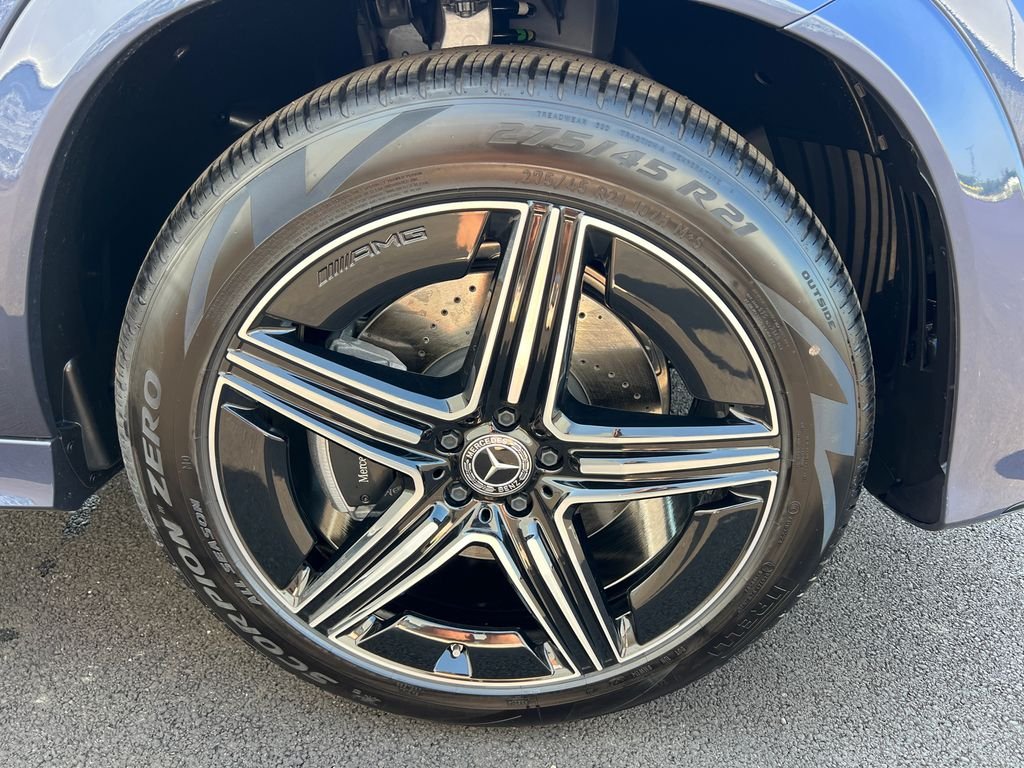 New 2026 Twilight Blue Metallic Mercedes-Benz GLE 350 image 37