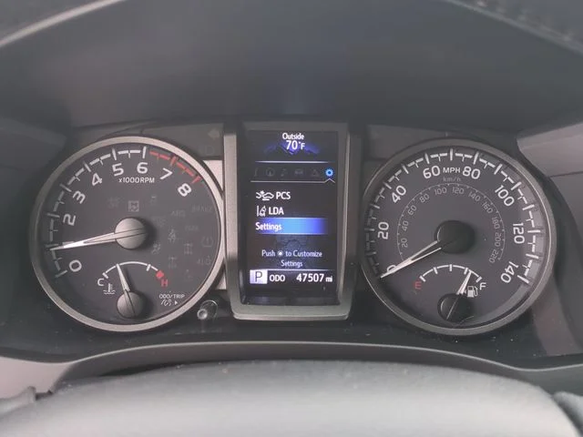 Used 2021 White Toyota TRD Pro image 22