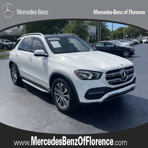 2023 Mercedes-Benz GLE GLE 350