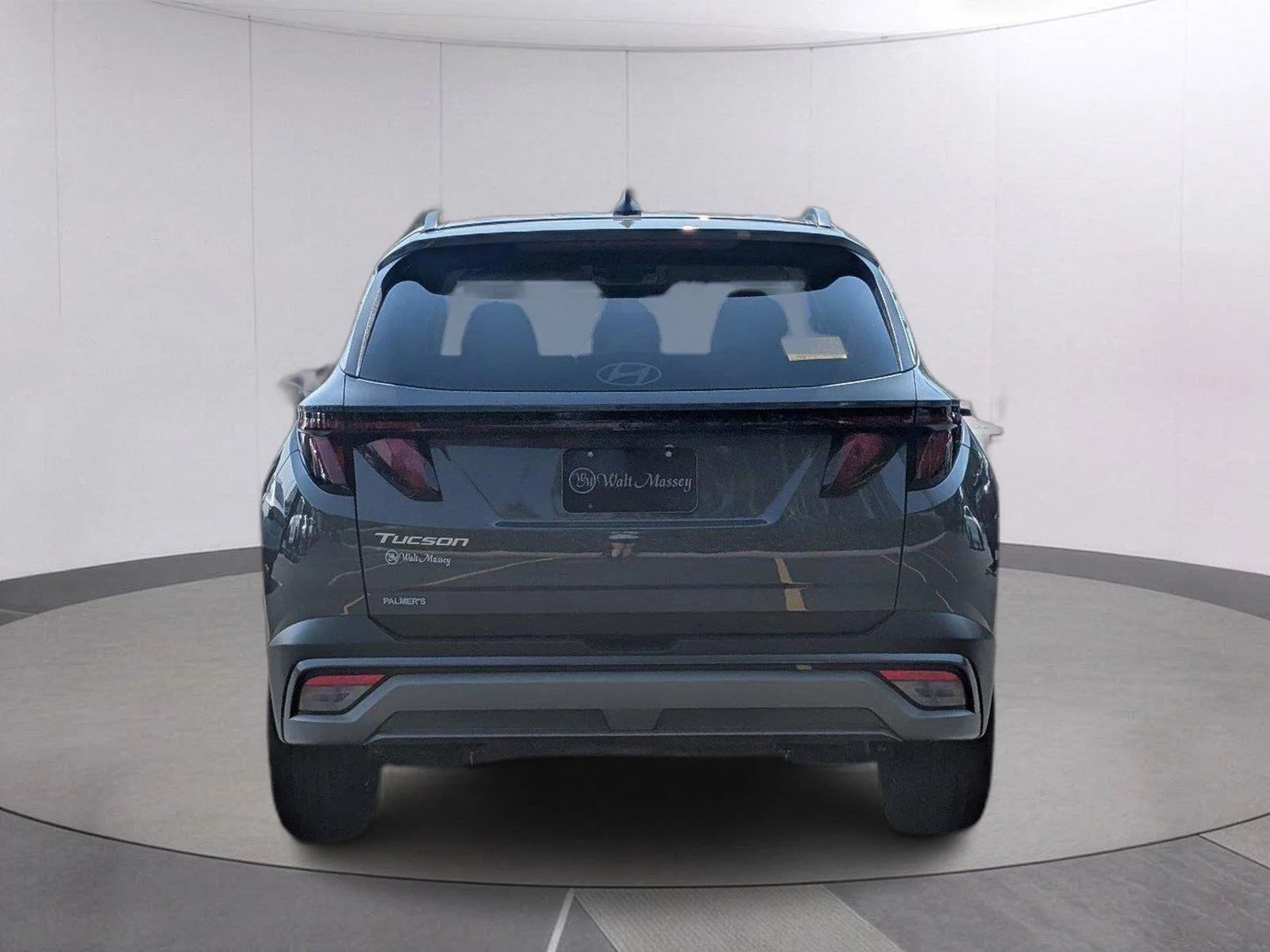 Used 2026 Hampton Gray Hyundai SEL image 4