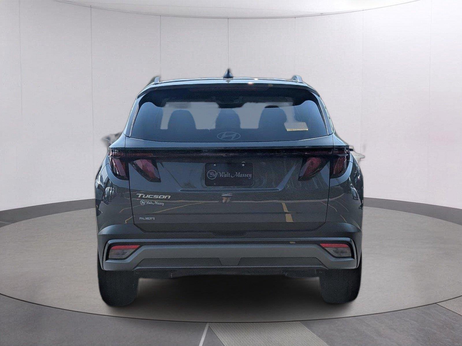 Used 2026 Hampton Gray Hyundai SEL image 4