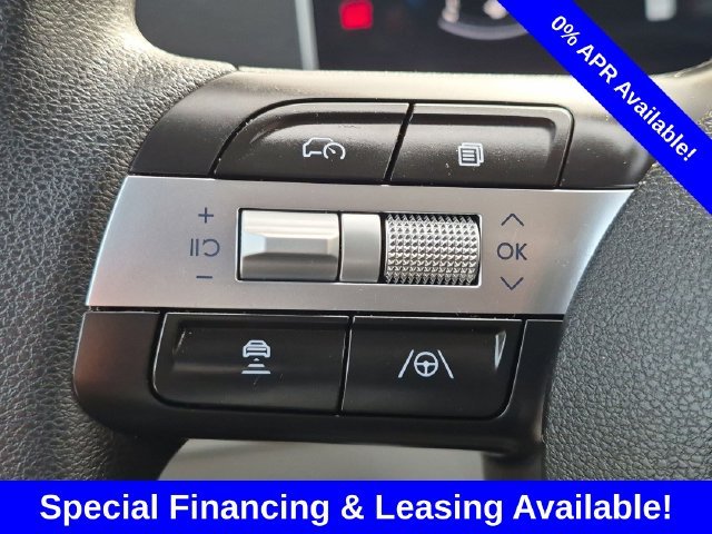 Used 2026 Red Hyundai SEL image 14