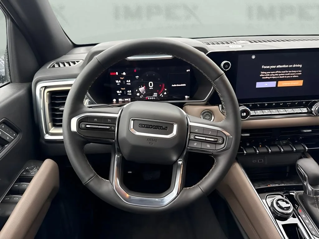 New 2026 Onyx Black GMC Denali image 15