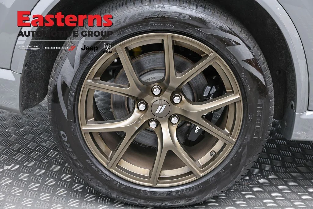 Used 2025 Gray Dodge R/T 20th Anniversary Plus image 32
