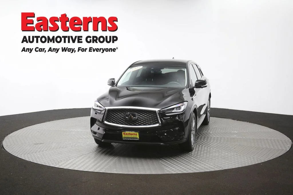 Used 2023 Black INFINITI PURE image 54