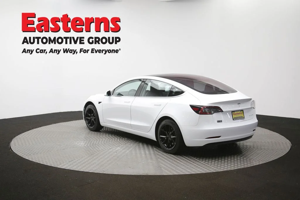 Used 2018 White Tesla Long Range image 58
