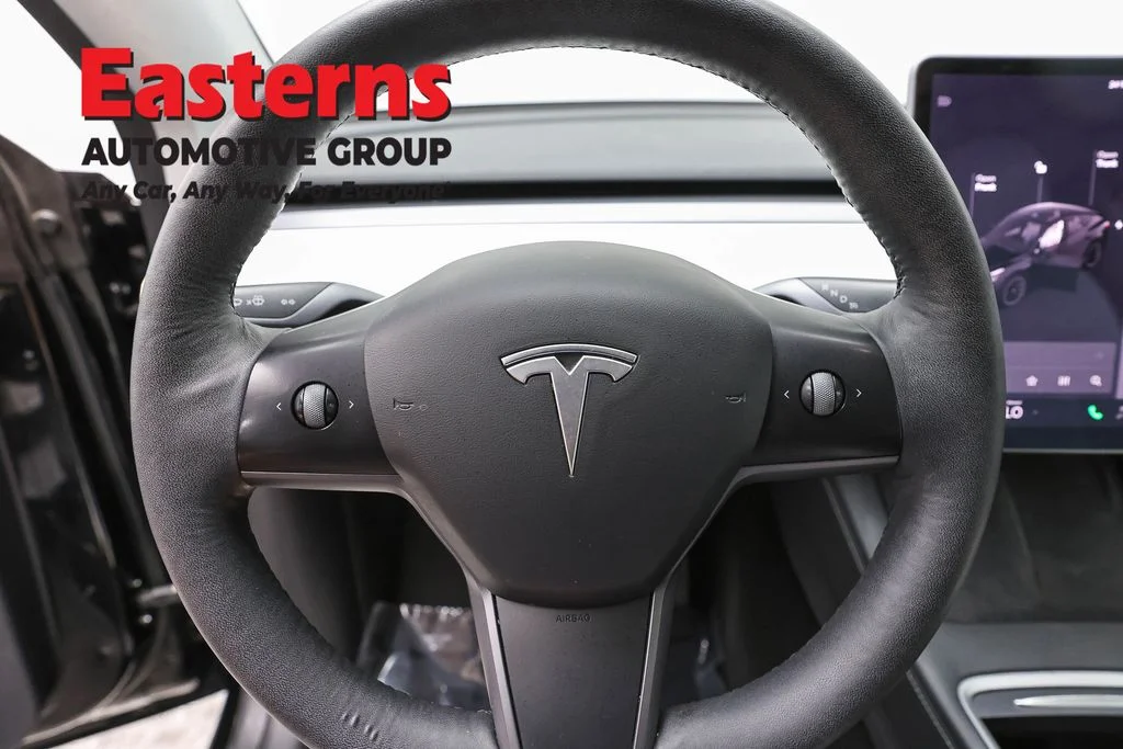 Used 2021 Black Tesla Long Range image 10