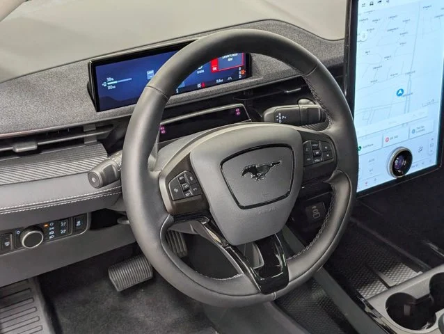 New 2026 Shadow Black Ford Premium image 39