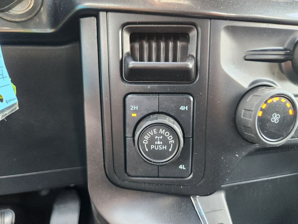 Used 2024 Carbonized Gray Metallic Ford STX image 22