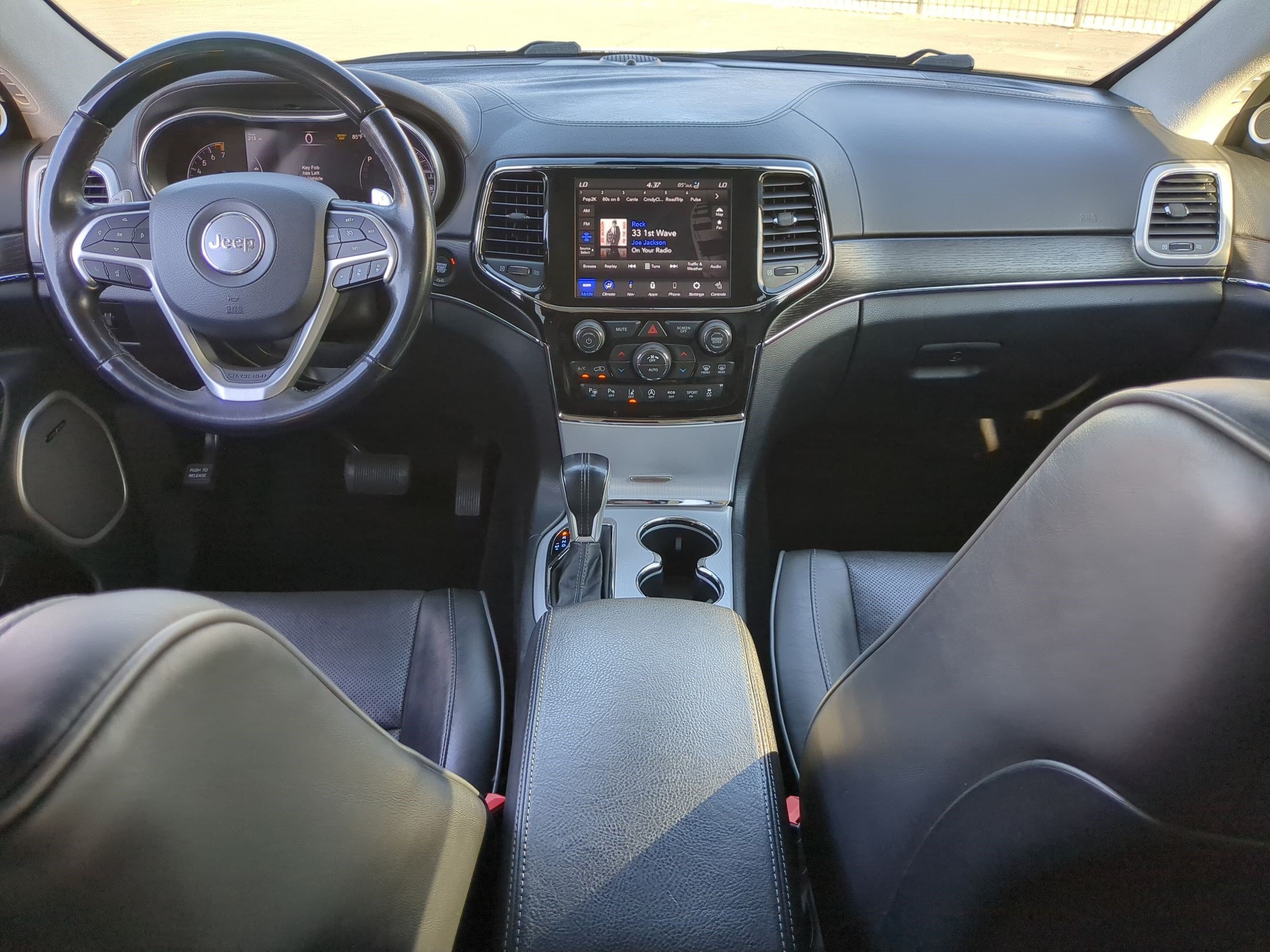 Used 2020 Slate Blue Pearlcoat Jeep Summit image 29