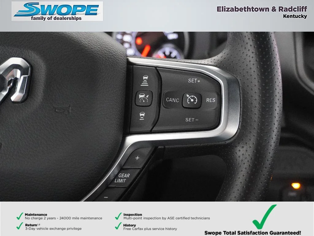 2026 RAM 3500 Tradesman - Photo 15