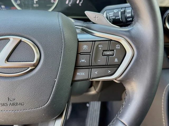 Certified Used 2025 ATOMIC SILVER Lexus NX 250 image 37