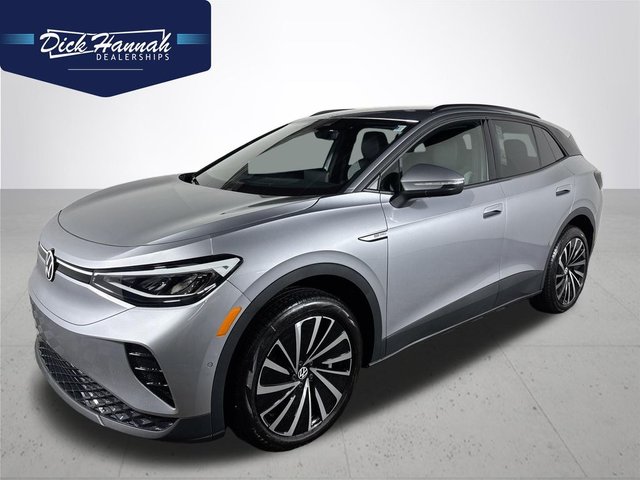 New 2025 Volkswagen ID.4 Pro S Plus 4D Sport Utility in Vancouver