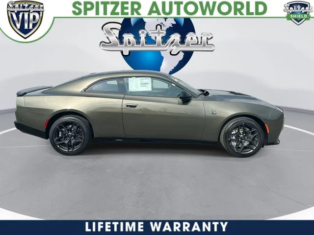 New 2026 Green Machine Exterior Paint Dodge Scat Pack image 10