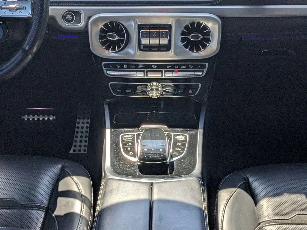 Used 2020 Black Mercedes-Benz G 63 AMG® image 15