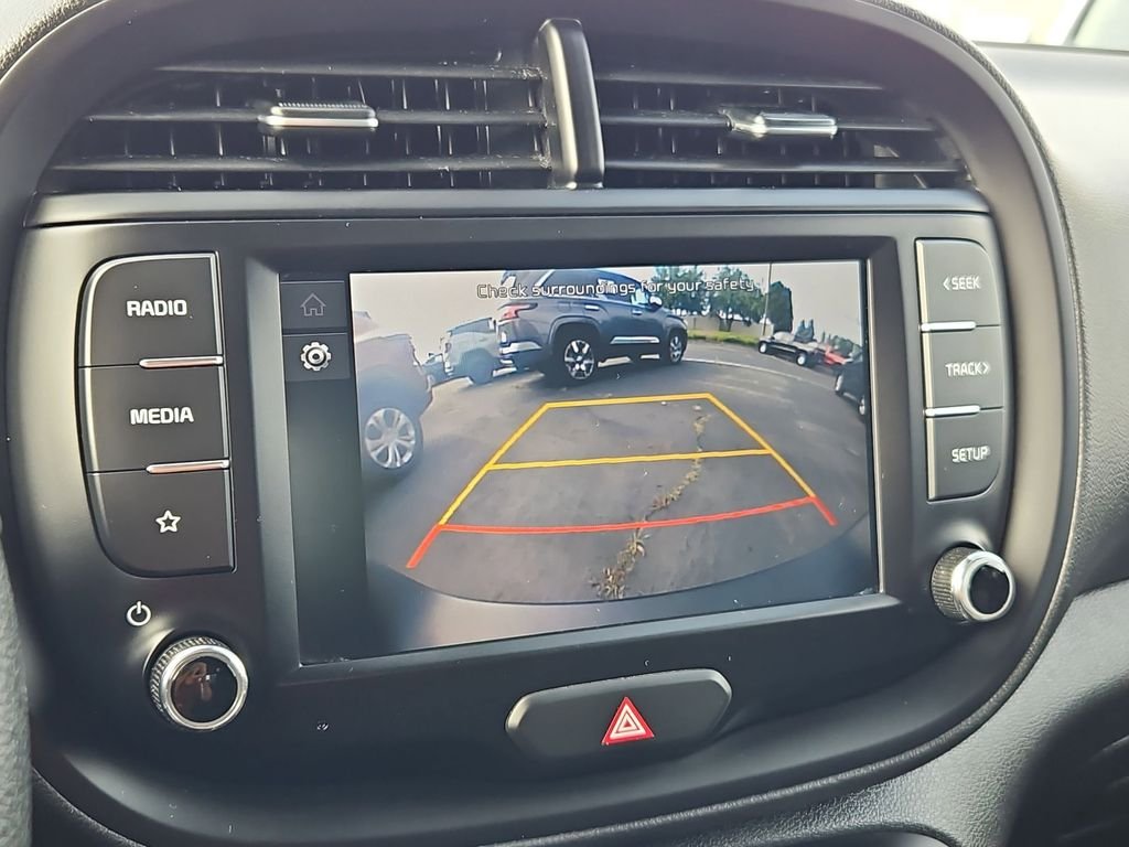Used 2022 Gravity Gray Kia LX image 18